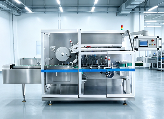 Automatiske kartonmaskiner