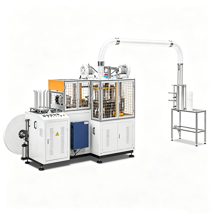 Automatisk papirkopmaskine