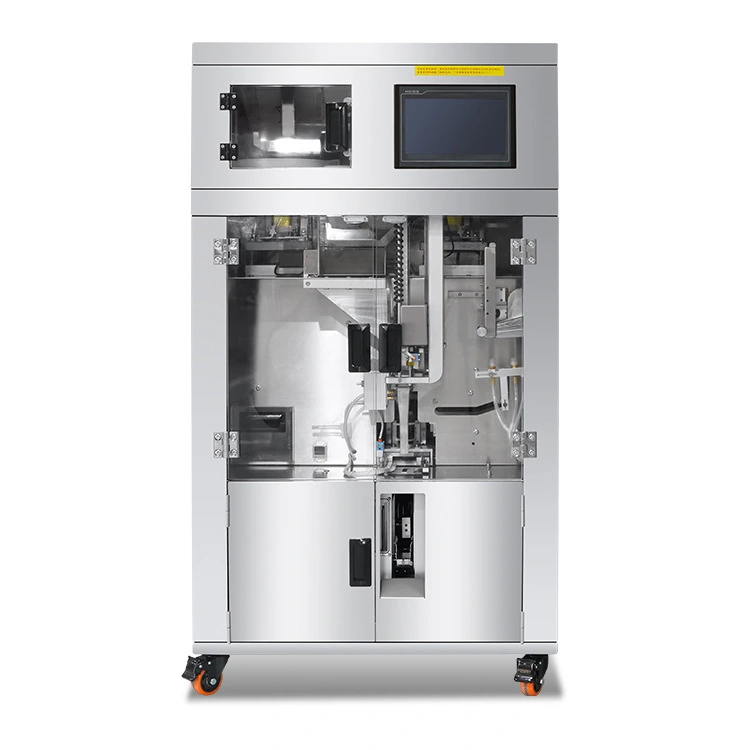 Automatisk termoformende vakuumpakkemaskine