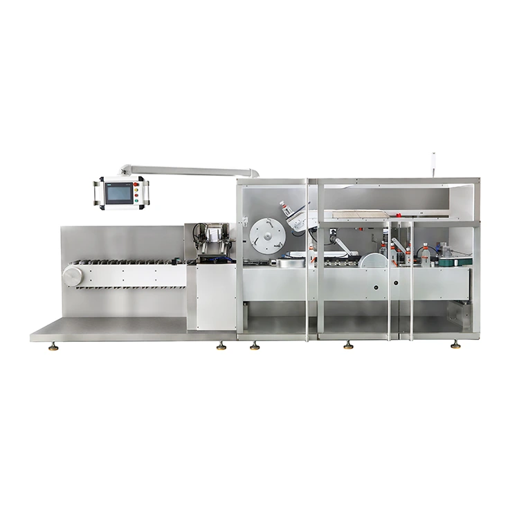 Medium hastighed kartonmaskine